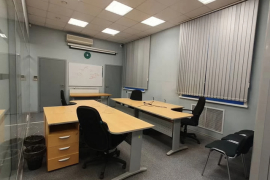 Нежилое помещение 172,19 м² под офис