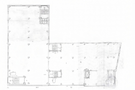 Торговая площадь 1077.9 м²