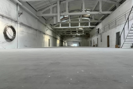 Склад Производство  8200 м² 