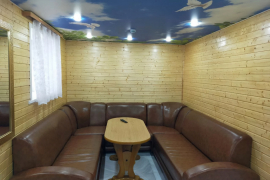Готовый Бизнес АЗС 433 м²