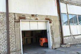 Склад 232,6 м² под производство