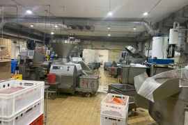 Помещение 3500 м² под производство, с...