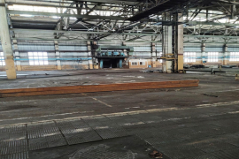 Производство Склад База 6900 м²