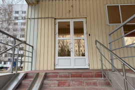 Помещение 40 м² под магазин, офис, салон
