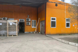 Помещение 3500 м² под производство, с...