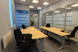 Нежилое помещение 172,19 м² под офис
