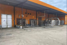 Помещение 3500 м² под производство, с...