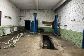 Помещение СТО 400 кв м