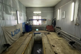 Здание (долями) 1650 м²