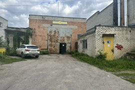Помещение 321 м² под склад или произв...