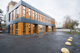 Офис Торговое 153,7 м²
