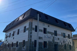 Продажа 3-этажного здания 900 м² + зе...