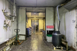 Помещение 3500 м² под производство, с...