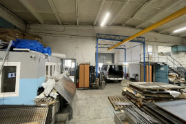 Производство 3080 м²