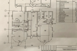  Бизнес-центр 1000 м² под ключ 