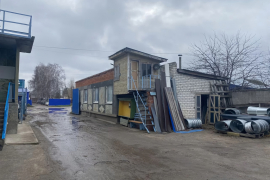База Готовый Бизнес 1525 м²