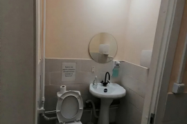 Склад отапл 500 м