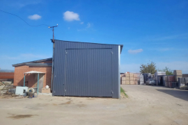 Склад Производство СТО 160 м²