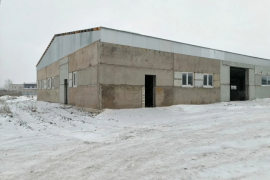 Помещение под склад 1152 м²