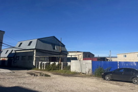 Производство Склад 220 м² 