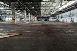 Производство Склад База 6900 м²