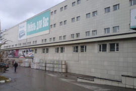 Здание 13324 м² под производство, скл...