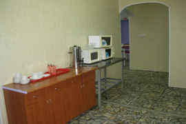 Помещение Общепит Офис 274.4 м²