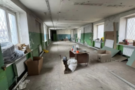Помещение 500 м² со своим двором