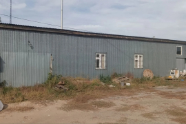 Склад отапл 200 кв м