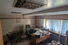 Производственное 320–450 м² | кран-ба...