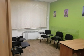 Офис 65 м², центр, 4 кабинета
