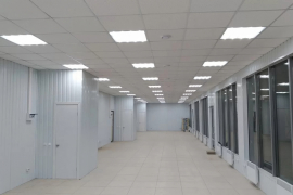 Помещение от 60 до 120 м² магазин