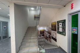 Торговое Офис 190 м² 3 м потолки 