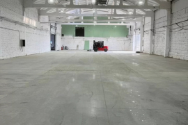 Склад Производство  8200 м² 