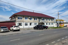 Ульяновск, улица Профсоюзная, 62с1
