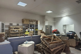 Помещение 321 м² под склад или произв...