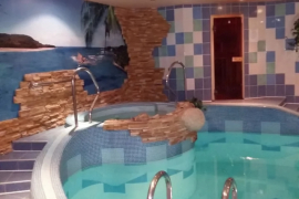 Помещение с арендаторами 782,8 м²