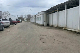 Помещение 3500 м² под производство, с...