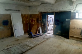 Производство отапл Склад 48 м²