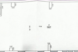 Офис Помещение  113.4 м²