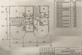  Бизнес-центр 1000 м² под ключ 