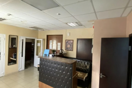 Здание (долями) 1650 м²
