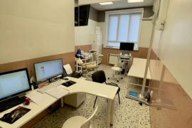 Помещение 105 м² под медцентр, стоматологию