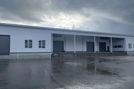 Склад в аренду, 1400-2336 м², газовое...