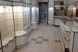 Торговое Помещение Офис 95.8 м²