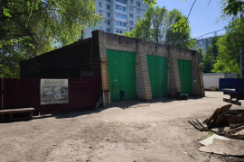? ТРИ В ОДНОМ: Сауна + 2 гаража — куп...
