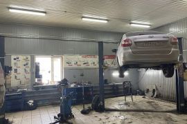 Здание (долями) 1650 м²