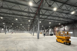 Склад класса "А" 6000 м²