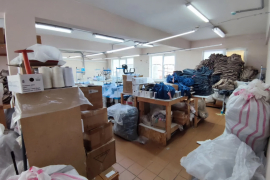 Помещение 648 м² под производство, оф...