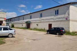 Производство Склад 960 м²